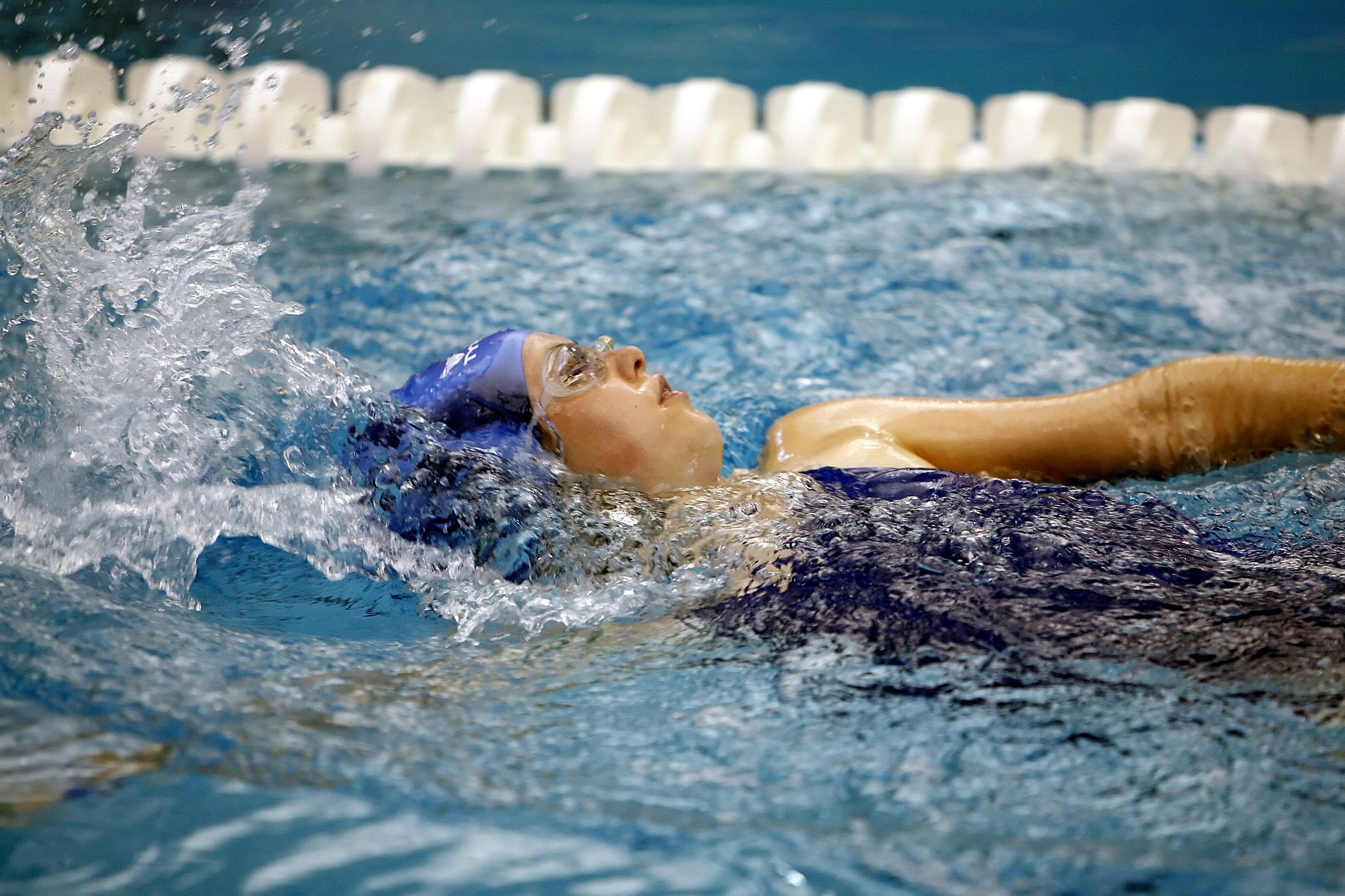 Women's Swimming Scholarships: How to Get a Swim Scholarship